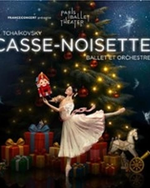Casse Noisette, Ballet et Orchestre