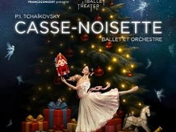 Casse Noisette, Ballet et Orchestre
