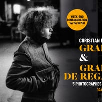 Grain, Christian Louis & Graines de Regards
