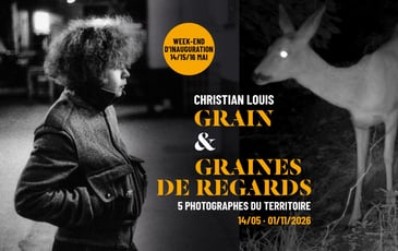 Grain, Christian Louis & Graines de Regards