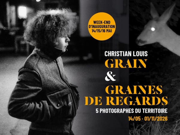 Grain, Christian Louis & Graines de Regards