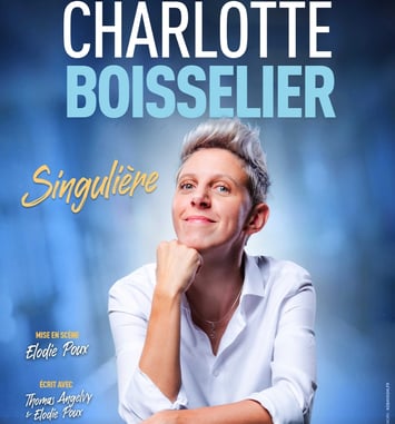 CHARLOTTE BOISSELIER