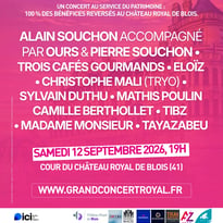Le Grand Concert Royal