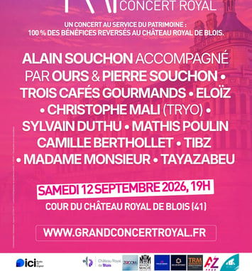 Le Grand Concert Royal