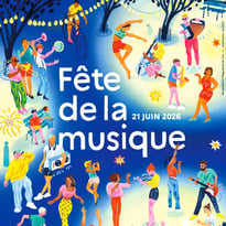 Fête de la musique à Vendome