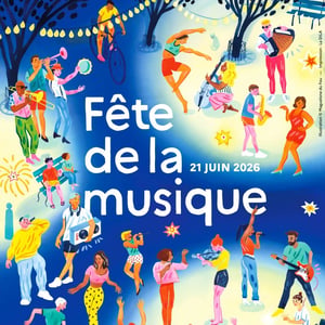 Fête de la musique dans le Loir-et-Cher