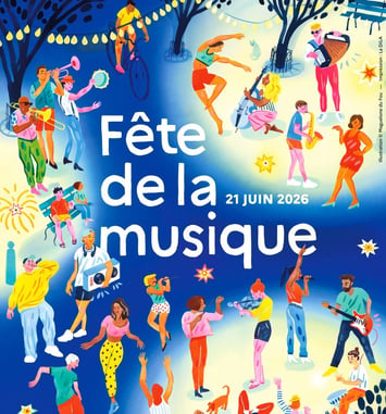 Fête de la musique à Saint Aignan