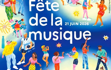 Fête de la musique à Romorantin Lanthenay