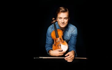 Carte blanche à Renaud Capuçon