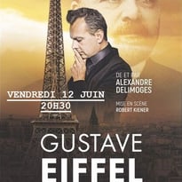 Gustave Eiffel en fer et contre tous