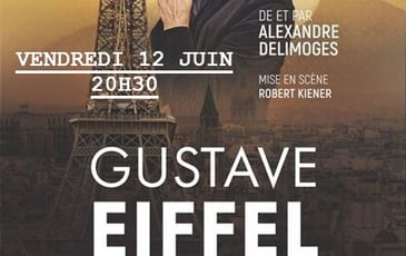 Gustave Eiffel en fer et contre tous