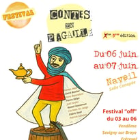 Festival Contes en pagaille