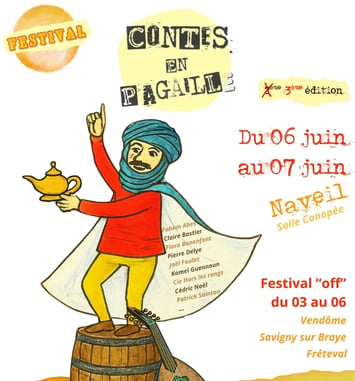 Festival Contes en pagaille
