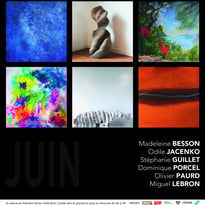 Exposition à la Galerie d’Art Wilson