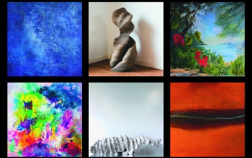 Exposition à la Galerie d’Art Wilson