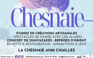 Fête de la Chesnaie