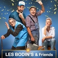 Les Bodin's et Friends