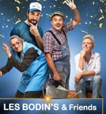 Les Bodin's et Friends