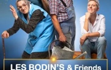 Les Bodin's et Friends
