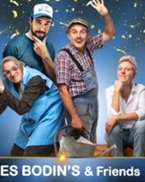 Les Bodin's et Friends