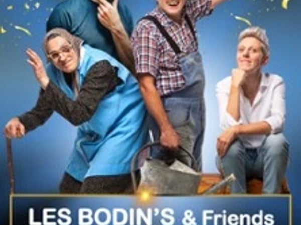 Les Bodin's et Friends