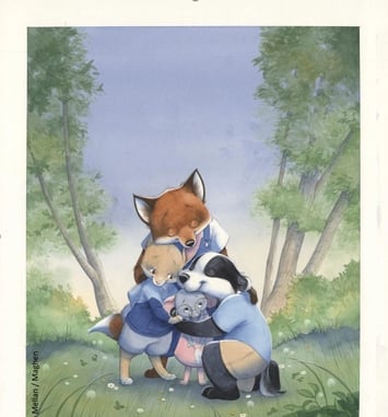 Exposition "Les géniales inventions de Léonard le renard"