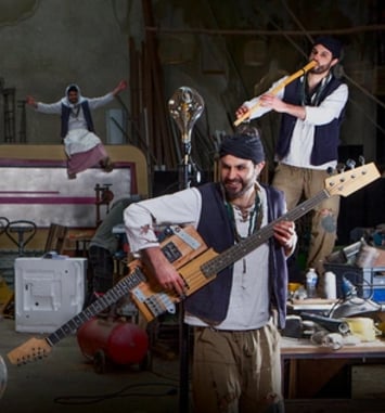 La Commanderie d'Arville en musique(s)