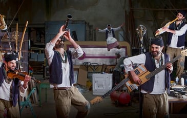 La Commanderie d'Arville en musique(s)