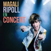 Magali Ripoll, Concert