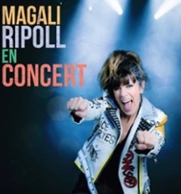 Magali Ripoll, Concert