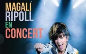 Magali Ripoll, Concert