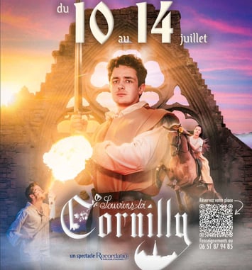 Souviens-toi Cornilly - saison 2