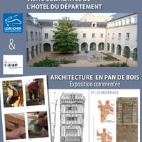 Visite et exposition commentée