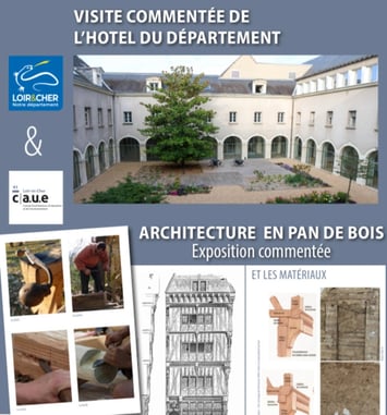 Visite et exposition commentée