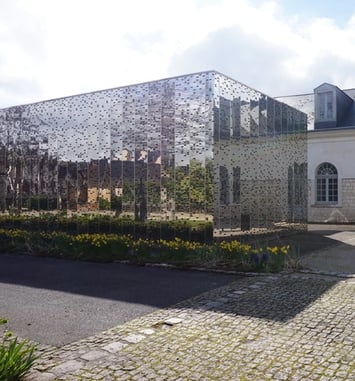 Visites guidées scolaires de la résidence Ciclic Animation (sur inscription)