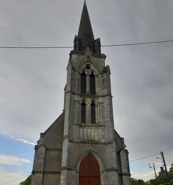 Église Saint-Marc