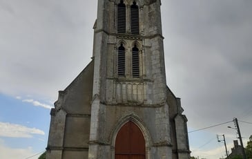 Église Saint-Marc