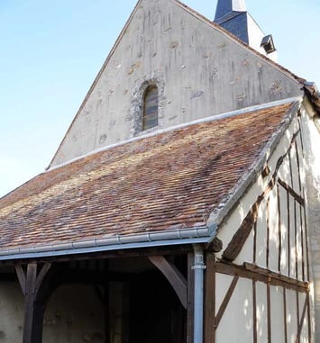 Visite de l'église