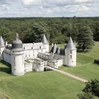 Visite guidée du Château du Gué-Péan