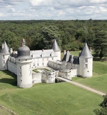 Visite guidée du Château du Gué-Péan