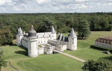 Visite guidée du Château du Gué-Péan