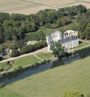 Visite libre des extérieurs et de la chapelle de Rochambeau