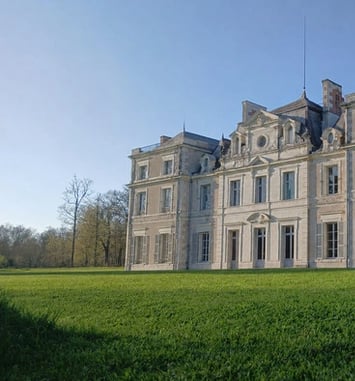 Visite du château des Nouies