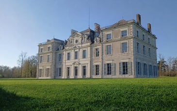 Visite du château des Nouies