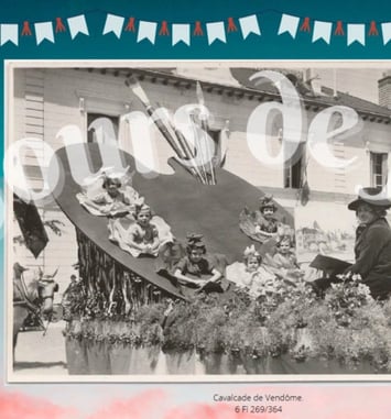 Visite libre de l'exposition “Jours de fête”