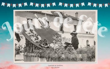 Visite libre de l'exposition “Jours de fête”