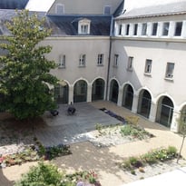 Visite guidée de l'ancien couvent