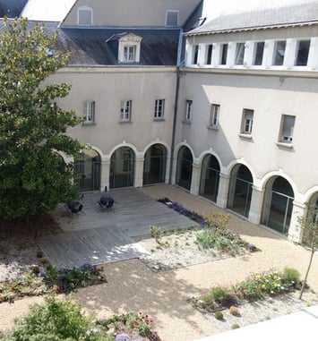 Visite guidée de l'ancien couvent