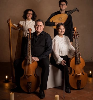 Concert "Le Banquet du Roy"
