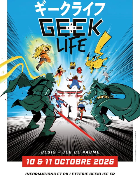 Geek Life